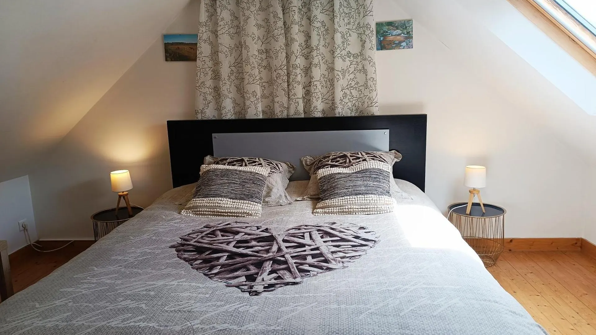 Ferienhaus Petit Gite Cocoon Ty Bihan Ar Feunteun Scrignac