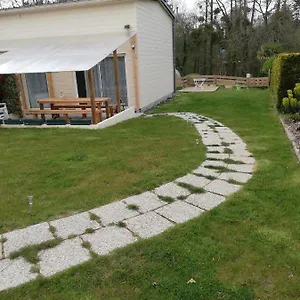 Au Cœur Du Jardin La Boussac